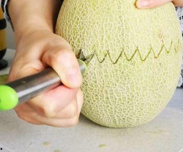 引流吃哈密瓜好吗,探索引流美食新风尚