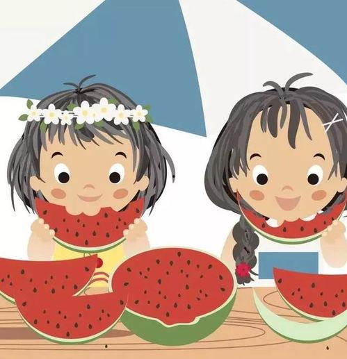 吃瓜动漫头像,趣味横生的二次元世界