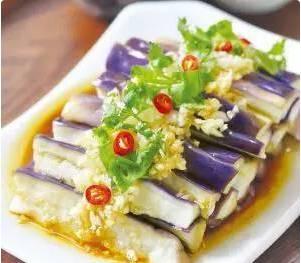 胃病吃凉拌茄瓜,清爽养胃，健康生活新选择