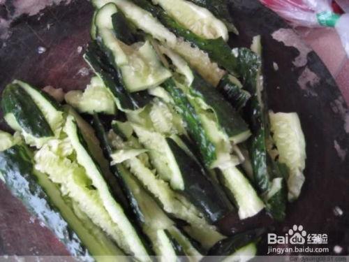 胃病吃凉拌茄瓜,清爽养胃，健康生活新选择