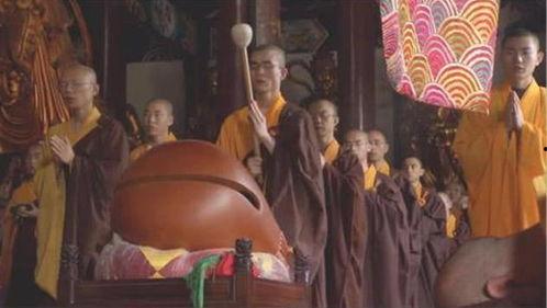 和尚吃瓜支线,一段出家人的吃瓜日常