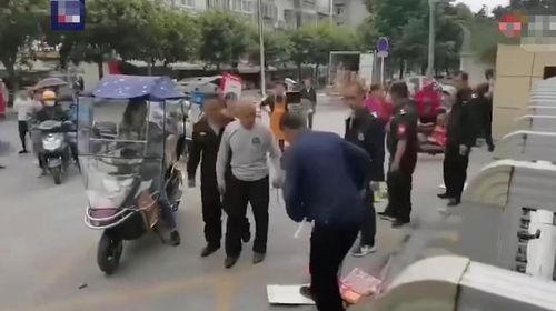 保安吃瓜必摔,揭秘意外事件背后的惊人真相