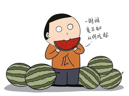 有瓜吃英文怎么写,Unveiling the Secrets: How 'There's a Melon to Be Had' Transforms into 'There's a Melon to Be Eaten' in English