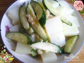 吃瓜拌瓜,吃瓜拌瓜，清凉一夏的味蕾盛宴