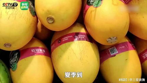 吃蜜瓜嗓子齁,夏日消暑美食的甜蜜陷阱